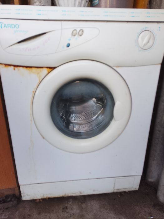 Стиральная машина