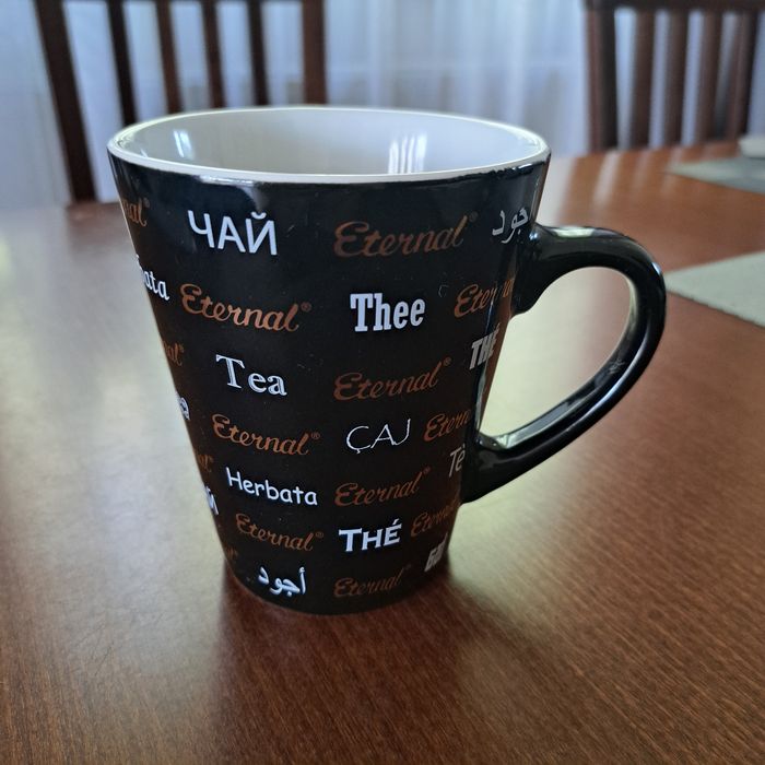 Kubek herbata Eternal kolekcjonerski