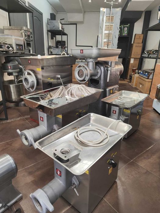 М'ясорубки промислові МИМ-300 МИМ-600 МИМ-500 МИМ-105 М632