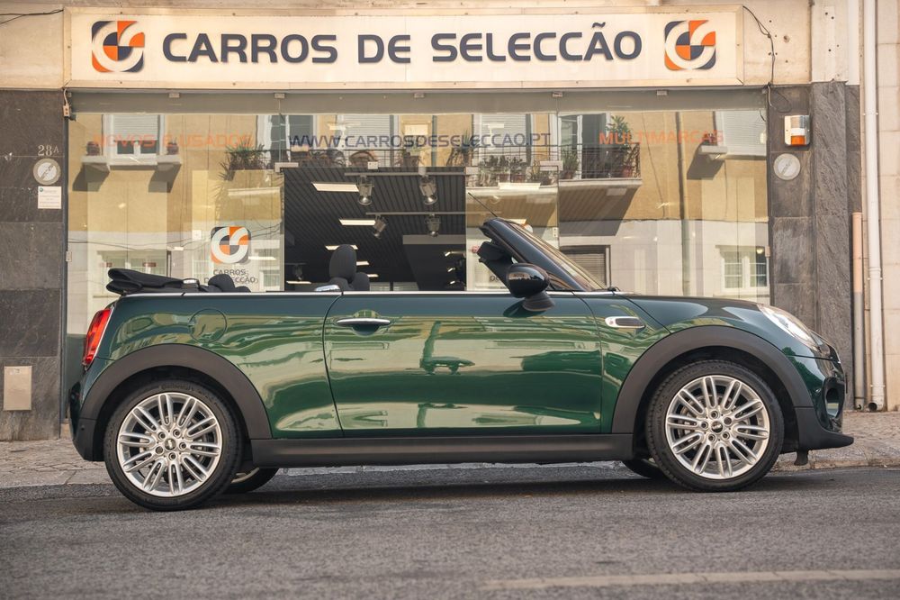 MINI Cabrio Cooper