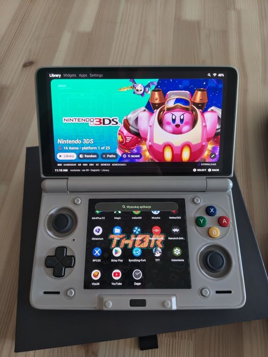 AYN Thor Pro 12 256gb