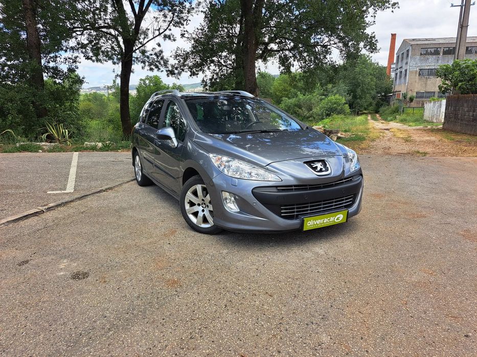 Peugeot 308 SW 1.6 HDi Executive CMP6 foto 2