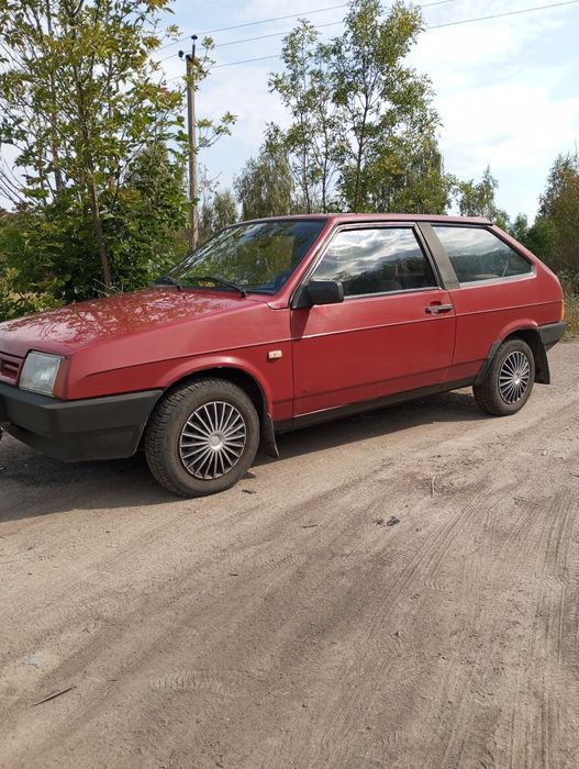 ваз 2108 - Авто Коростень - OLX.ua