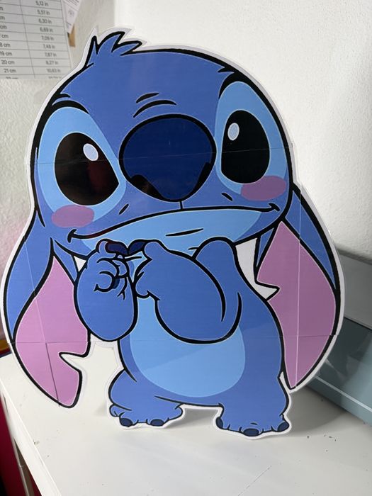 Stich 45cm display para festas