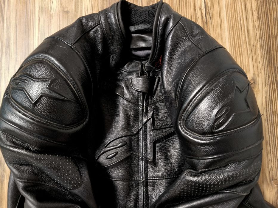 Casaco Alpinestars 54 excelente estado