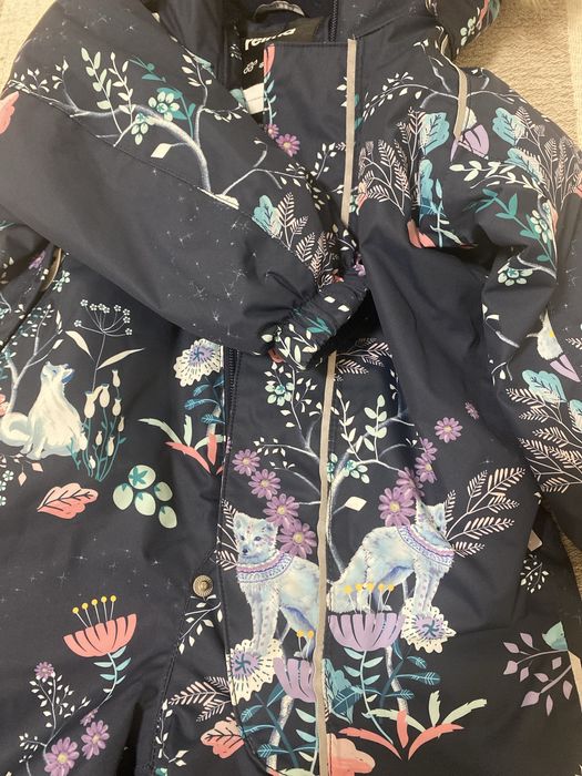 Lappi reima, 80 +6. Дитячий зимовий комбінезон reima