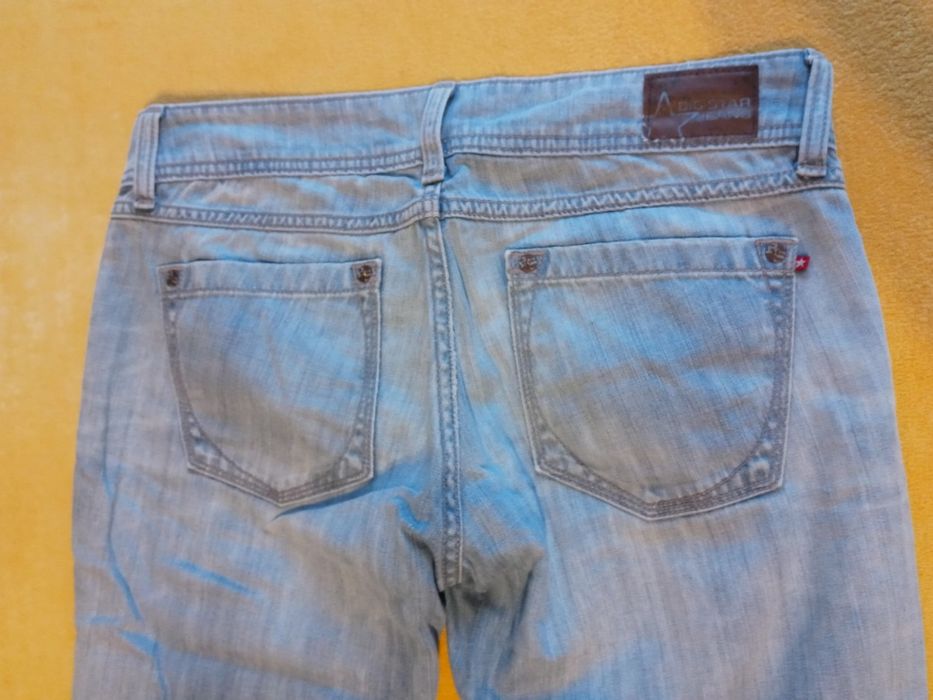 Spodnie Big star damskie