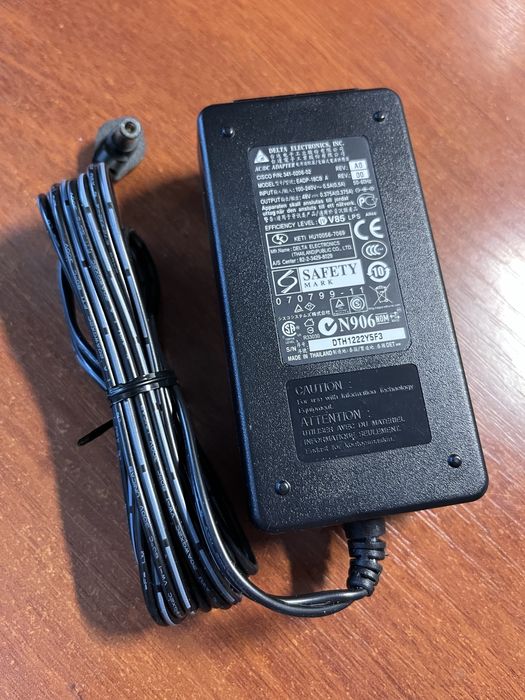 Блок Живлення Cisco телефонія новий