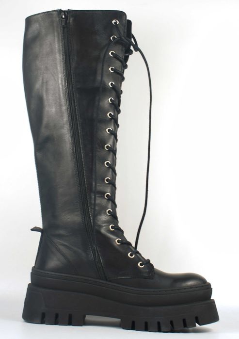 Nowe kozaki Steve madden Carina roz. 40