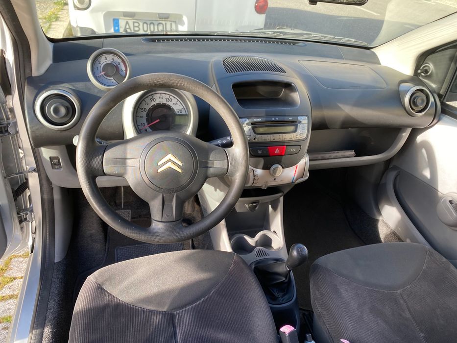 Citroen C1 1.4 HDi