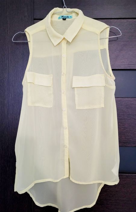 Koszula na ramiączka