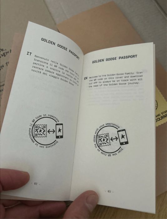 Sapatilhas Golden Goose