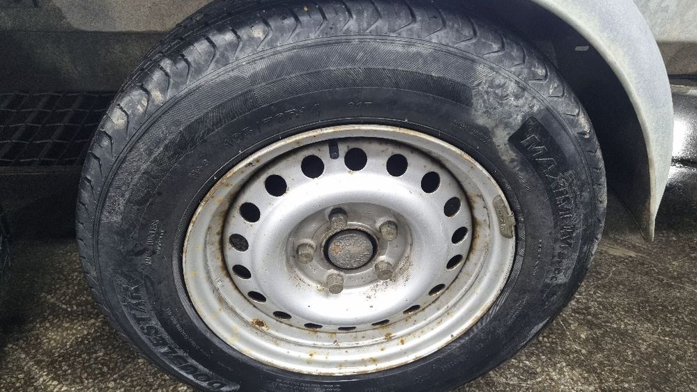 Лафета бортова Trebbiner