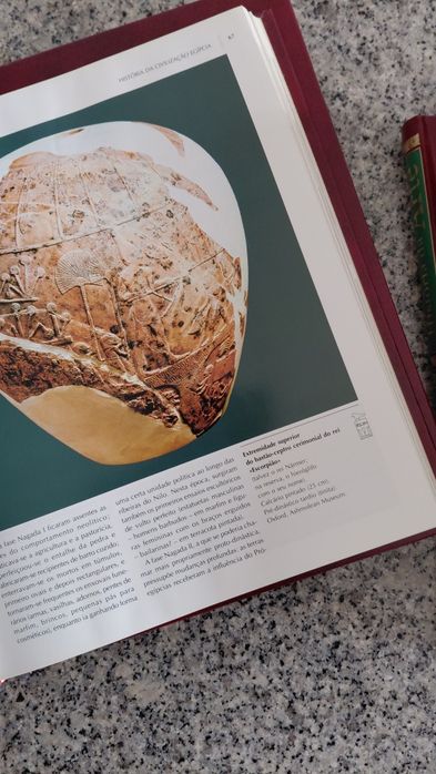 História de Arte coleção Planeta Agostini