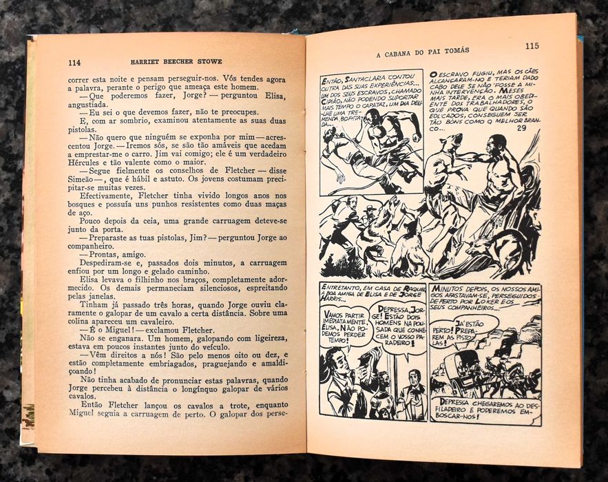 A Cabana do Pai Tomás - Harriet Beecher Stowe