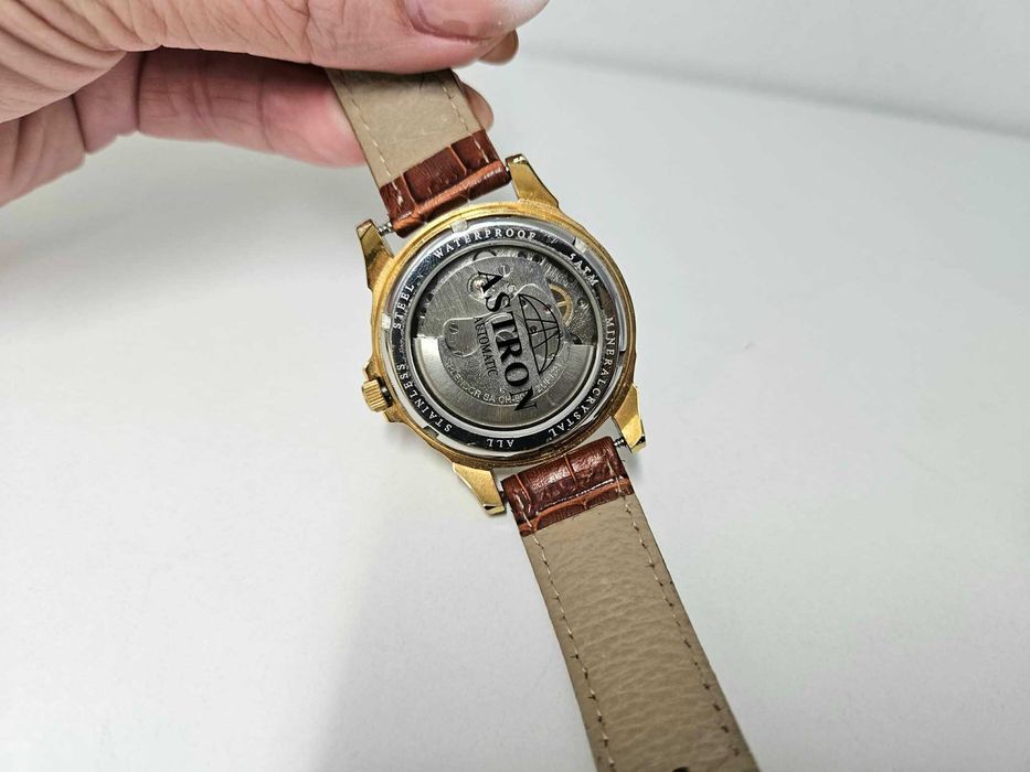Mechaniczny Zegarek Astron CH-8045