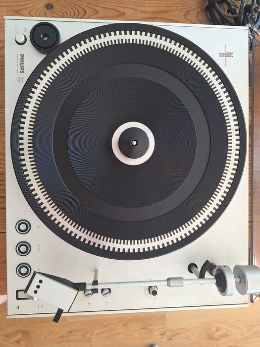 GIRA DISCOS Philips Vintage
