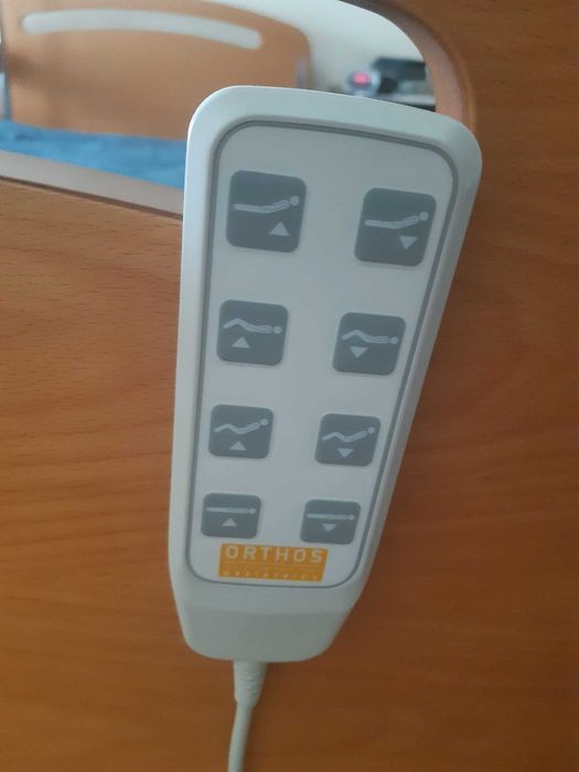 Cama Elétrica Geriátrica