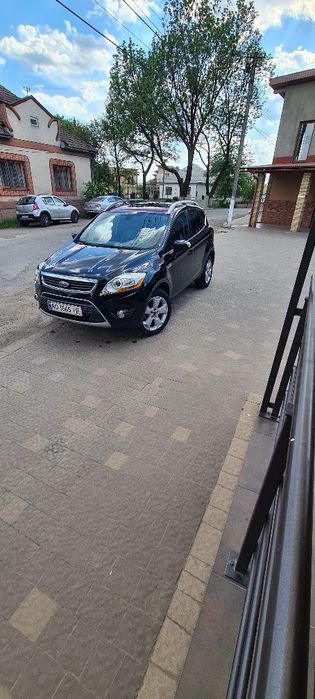 Ford Kuga Titanium