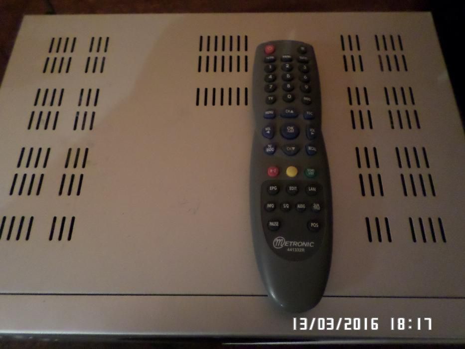 Metronic digital receiver64739665327234123