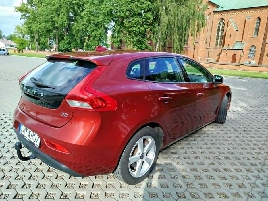Volvo V40 2015 / 2.0 Diesel