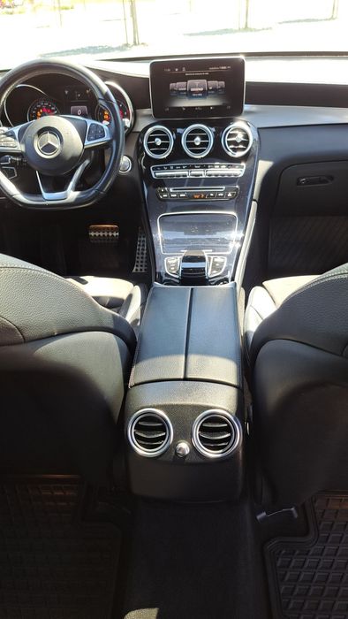 Mercedes GLC 250d AMG