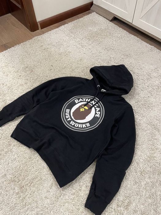 Bape Bathing Ape Busy Works