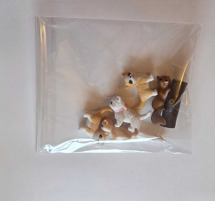 Zwierzątka lalki Barbie