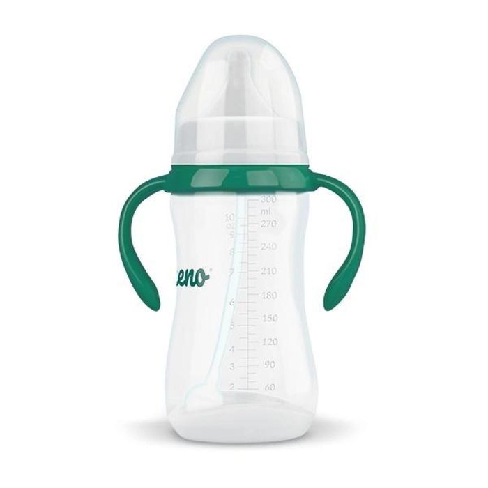 Butelka dziecięca ze smoczkiem 240ml
