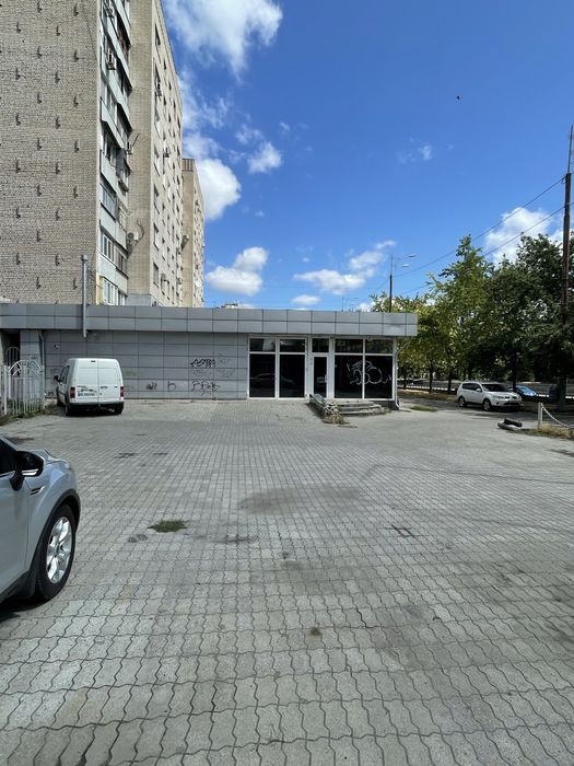 Продам помещение. Красная линия. Пр. Слобожанский( Правды)