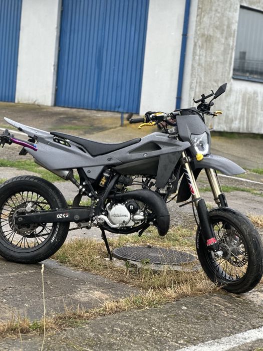 Husqvarna sm 125/50 kat.am