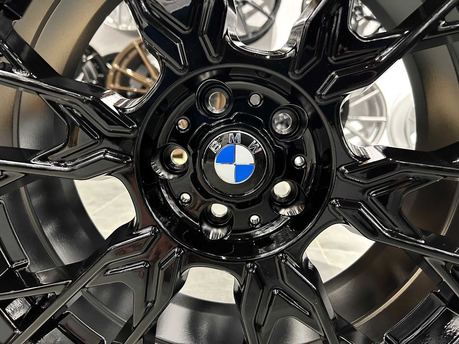 Felgi GMP FENDER 19 5x112 ET30 ET40 BMW G20 G21 G22 G30 G31 przód  tył