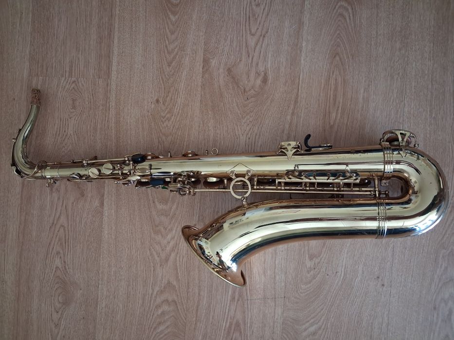 Saxofone Tenor Selmer SA 80 II