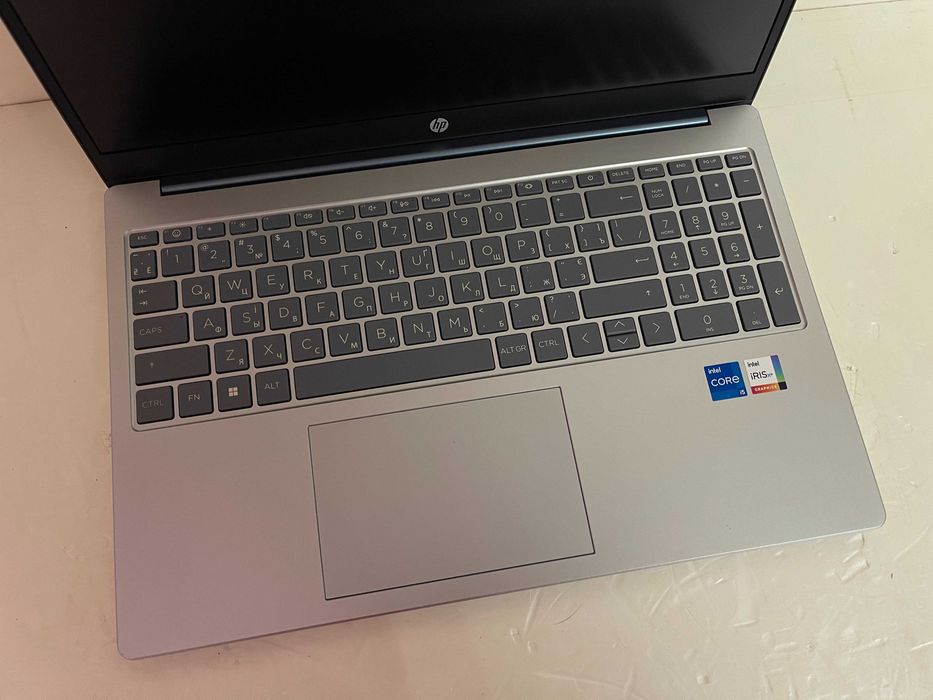 Игровой 2025!! HP Laptop 15  / Core i5 1235U 12" покол./ 16 RAM /+ КАК НОВЫЙ + ЗСУ Подарки!!