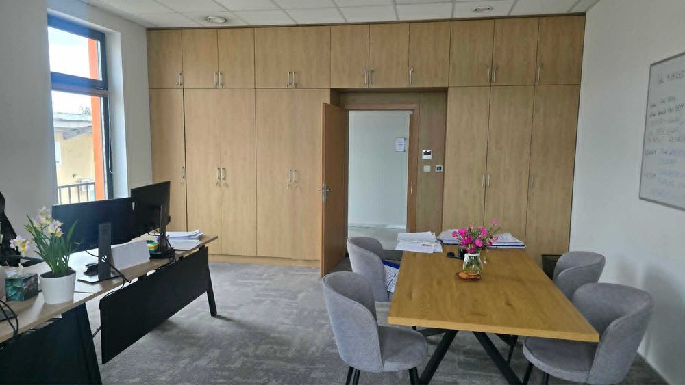 Wynajem lokalu biurowego - 34 m2 Wspólna Opole