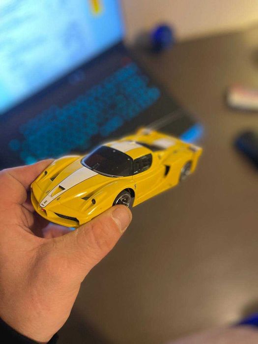 Kyosho mini-z Машинка на радиоуправлении Ferrari FXX