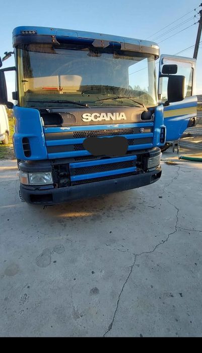 Sprzedam Scania p260