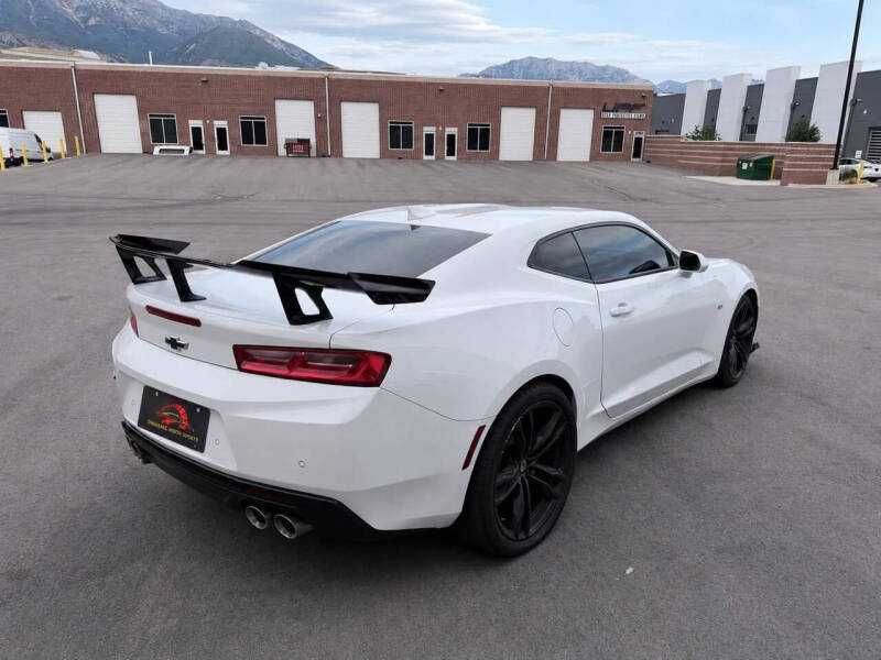 2016 Chevrolet Camaro SS