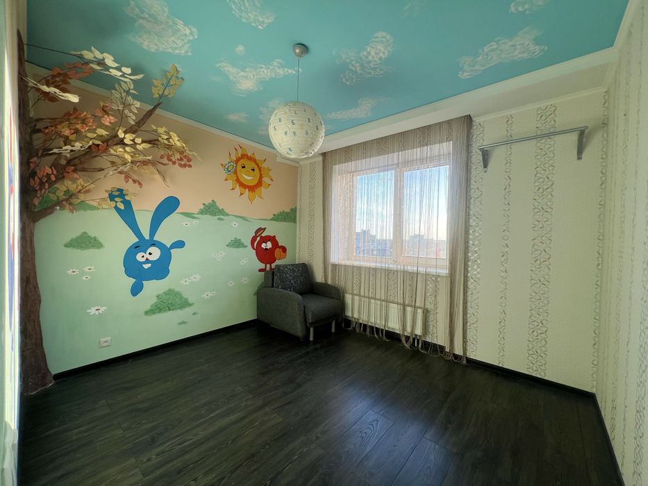 Оренла двокімнатної квартири в новобудові