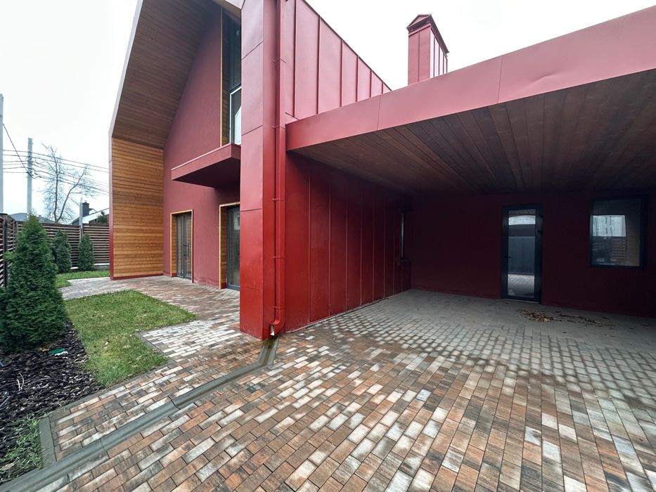 Продам Чудовий Будинок Барнхаус в Ірпені. Центральні Комунікації. Газ.