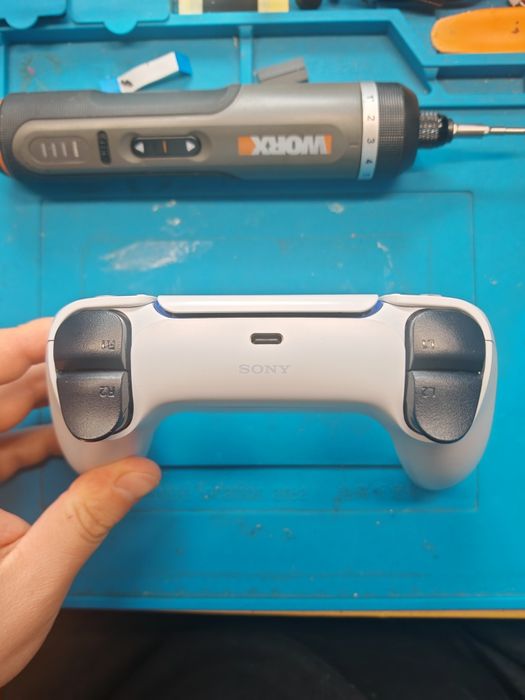 Dualsense analogi TMR