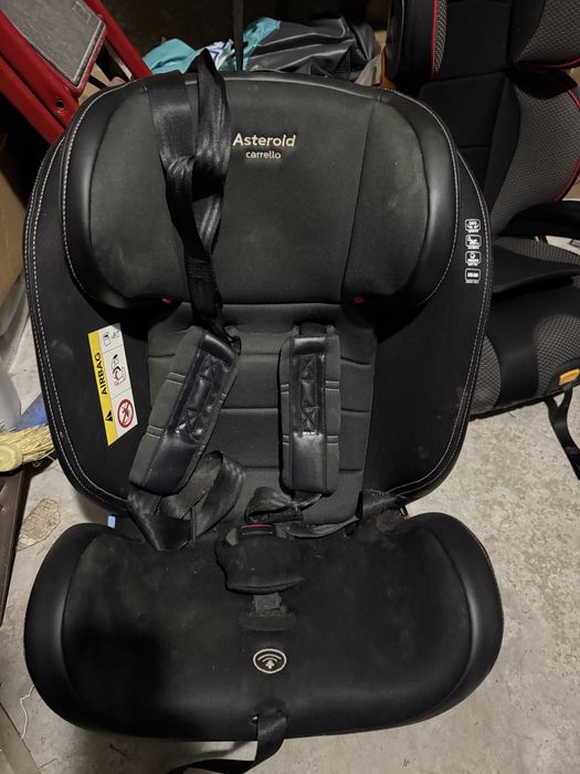 Дитяче автокрісло Carrello Asteroid ISOFIX, 9-36 кг