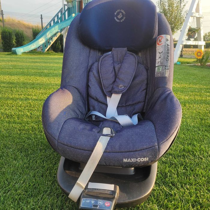 fotelik samochodowy Maxi Cosi Pearl z bazą