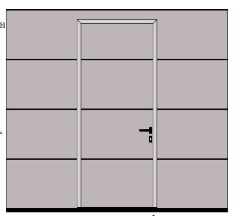 Brama segmentowa elektryczna Hormann