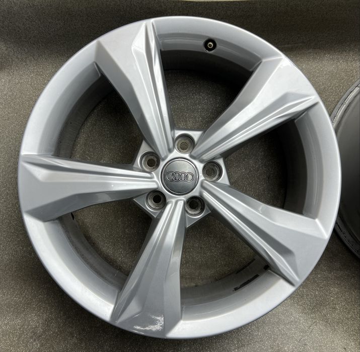 Диски R19 5 112 et34 J7 Оригінал Audi q5 диск 1шт ауді q3