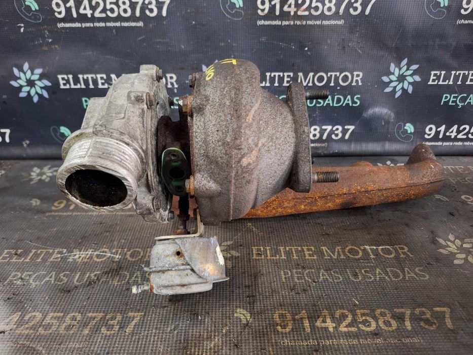 Turbo usado VOLVO XC90 2.4D 163CV D5244T GT2052V