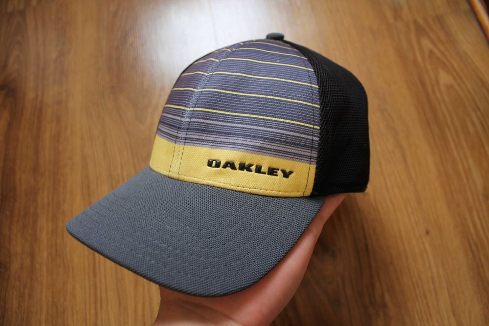 туристическая шляпа унисекс кепка бейсболка oakley Silicon Trucker 4.0