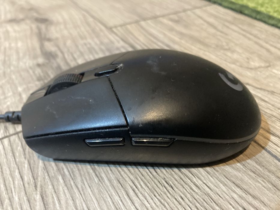 Клавиатура Vinga + мышь Logitech | Комплект