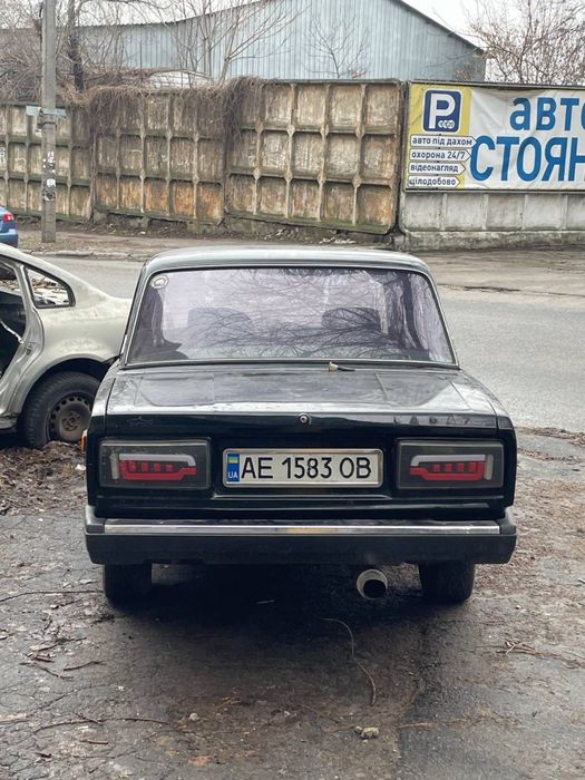 Продам ВАЗ 2105 после ДТП.