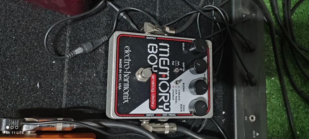 Memory Boy Delay Electro-harmonix USA